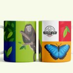Taza mono La Serie